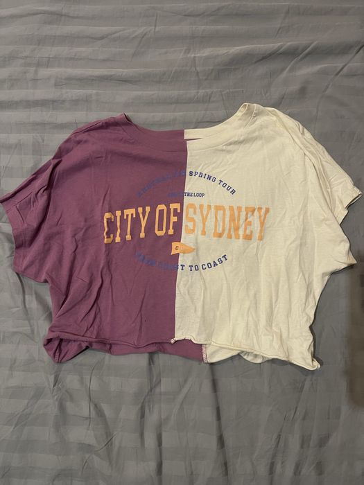 ZARA, Bershka, Pull&Bear, New yorker, Cropp, Shein - Блузи