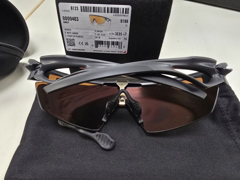 Ochelari Oakley Sphaera