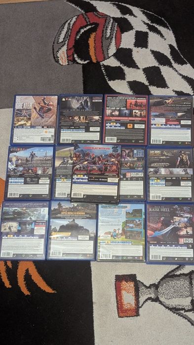 Playstation 4 игри