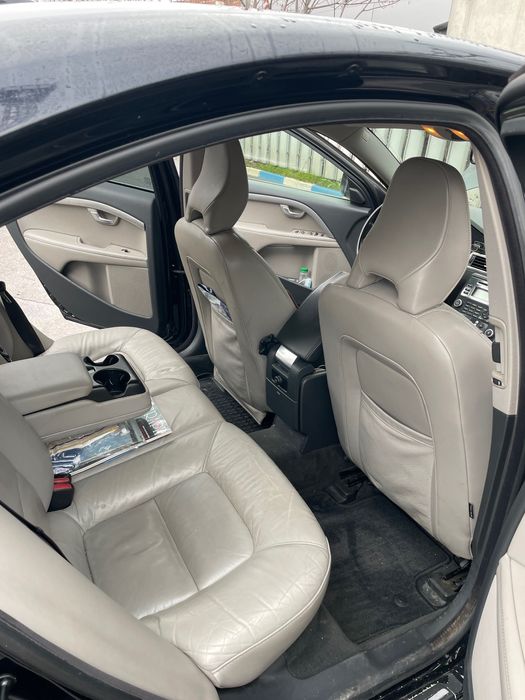 Кола Волво s80 2012 дизел 215 к.с.