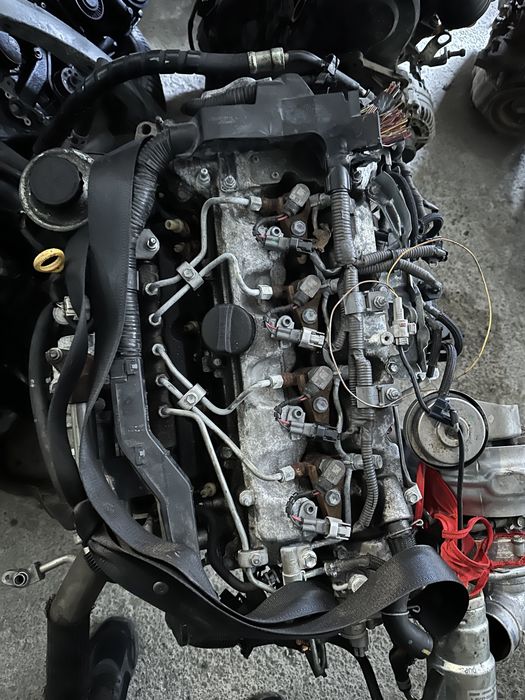Motor toyota 2.2 rav4