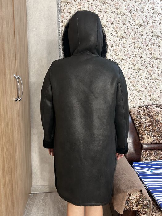 Продам дубленку женская