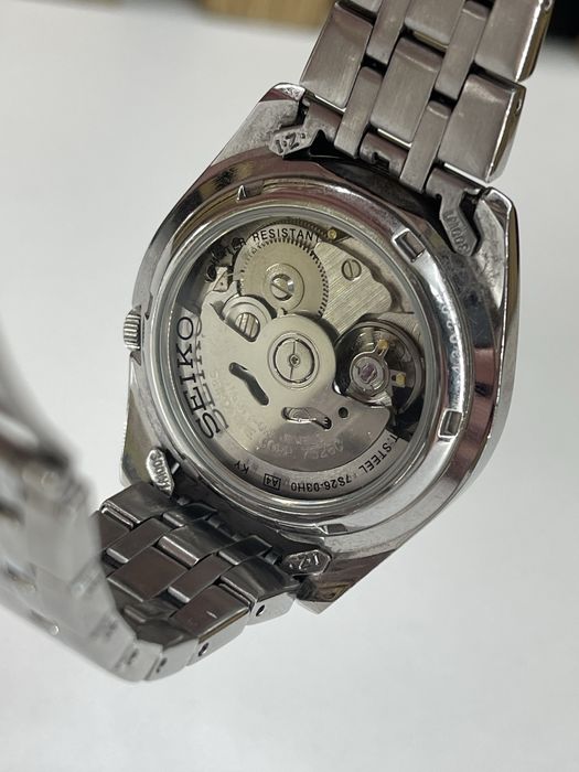 Seiko 7S26-03H0 Ceas Unisex Automatic Garantie / Factura #61516