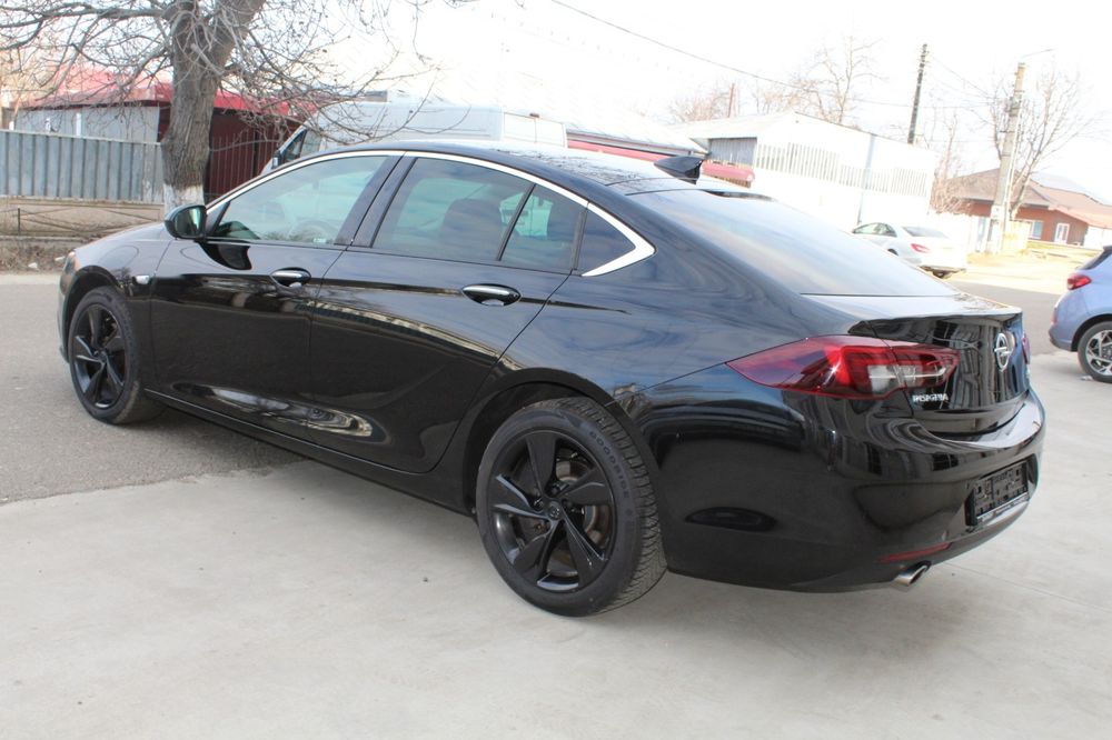 Opel Insignia B Grande Sport 2017 automată