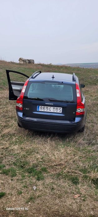 Vind Volvo v50 1.8