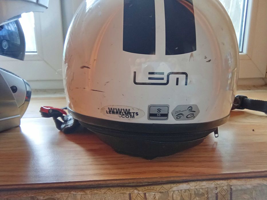 Viper каска Флип ъп за мотор