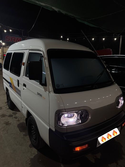 Damas chevrolet 2022