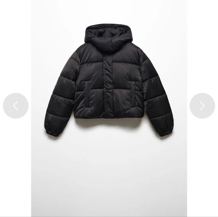 Зимно яке Mango