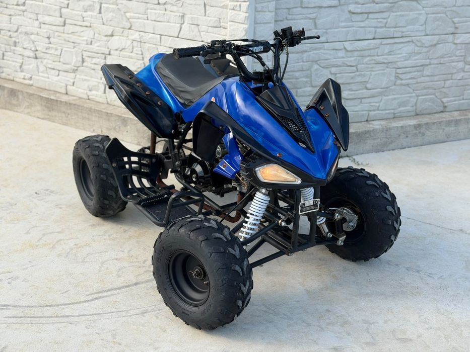 ATV 125 pentru copii 3+1 viteze