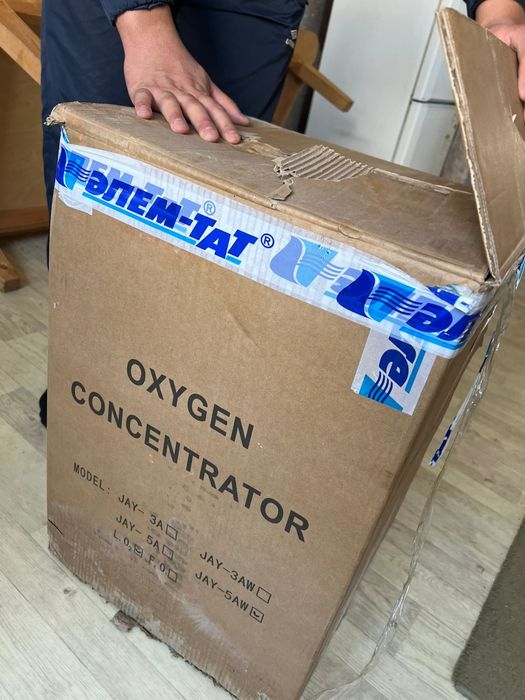 Концентратор кислорода LONGFIAN SCITECH CO. JAY-5AW