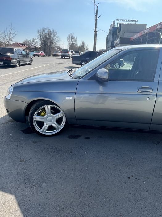 Ваз Приора 2170 Седан