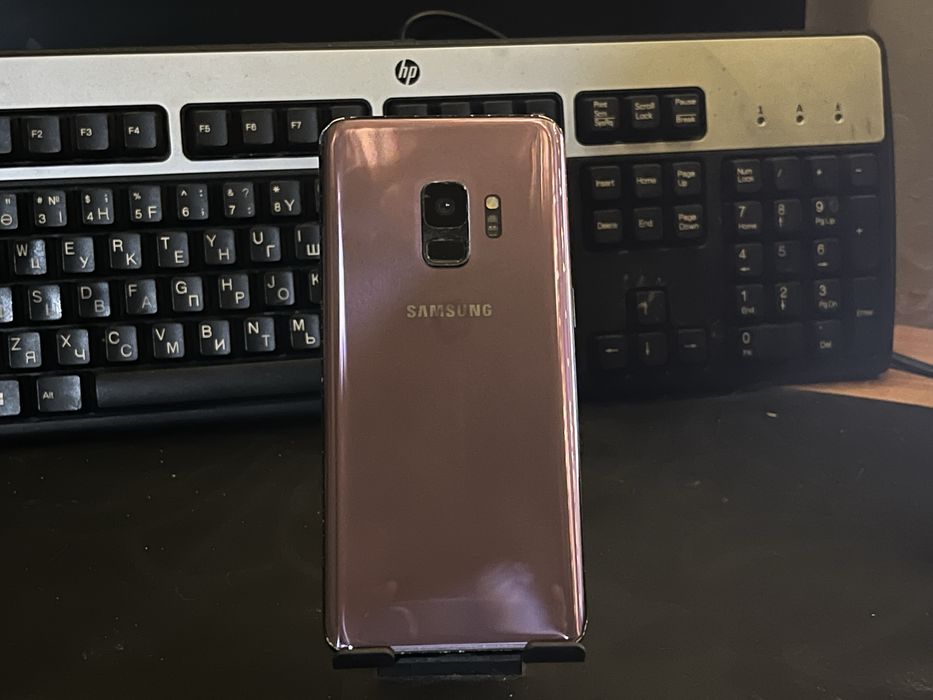 Samsung S9 (есть root права)