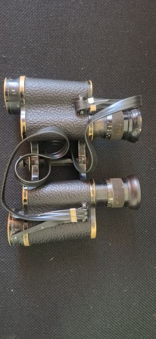 Binoclu Carl Zeiss Jena Telact