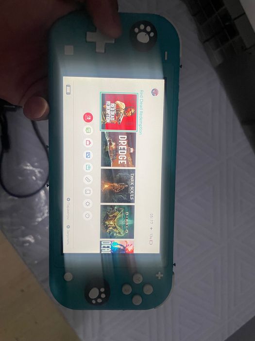 Nintendo switch Lite