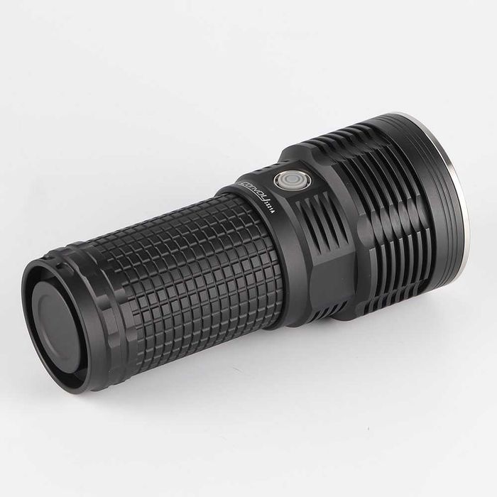 Convoy - cu led 3 x SFT40- pentru protectie si paza 6000Lm