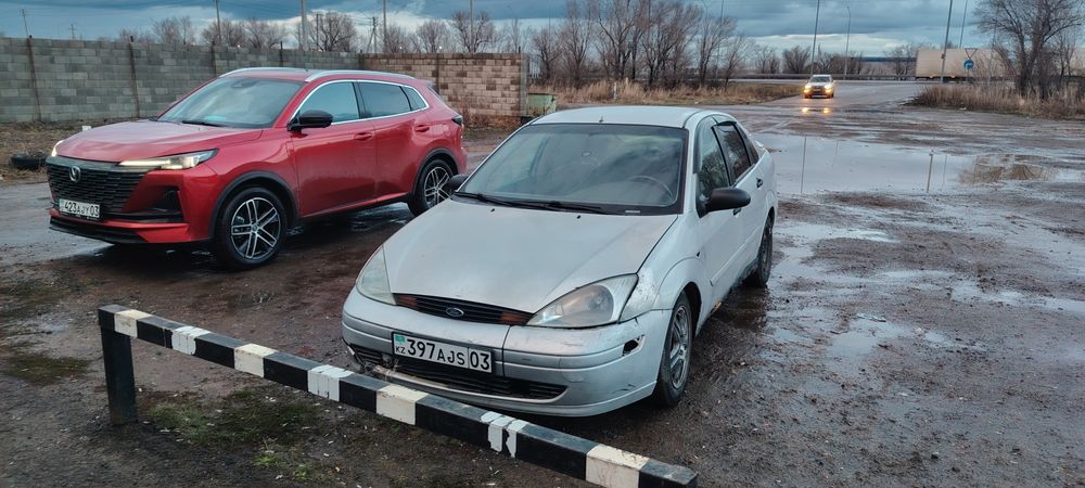 Ford focus 2006 года автомат