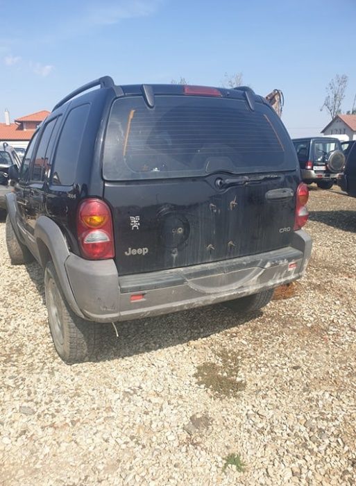 dezmembrez jeep cherokee 2.5tdi
