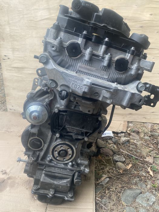 Двигател 1.2 PureTech Turbo 130 к.с. HN05 Peugeot / Citroën / Opel