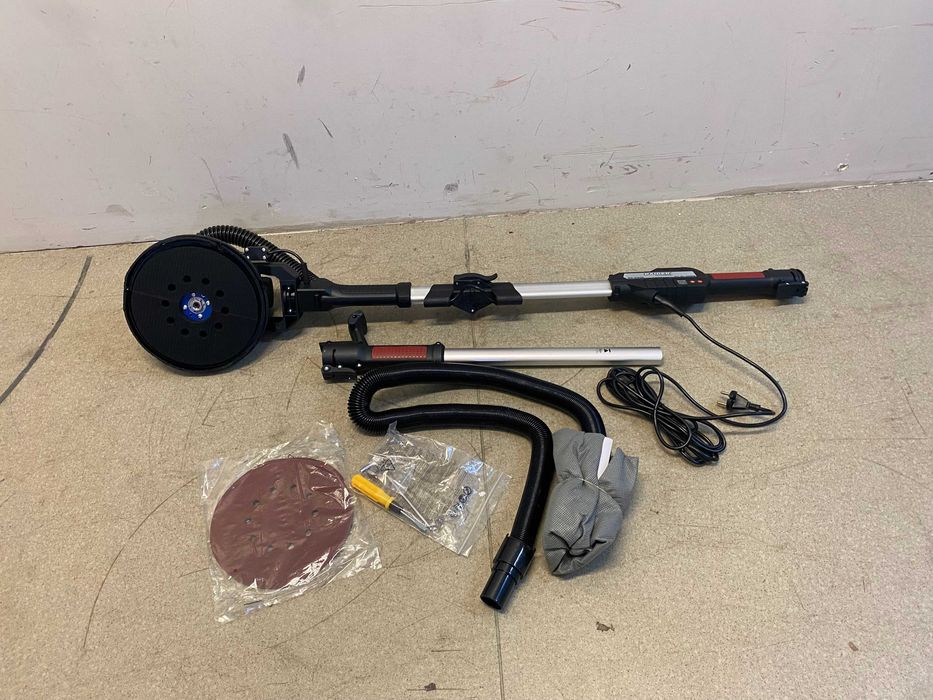 049906	Шлайфмашина за стени и тавани 900W ø225mm RD-DS06