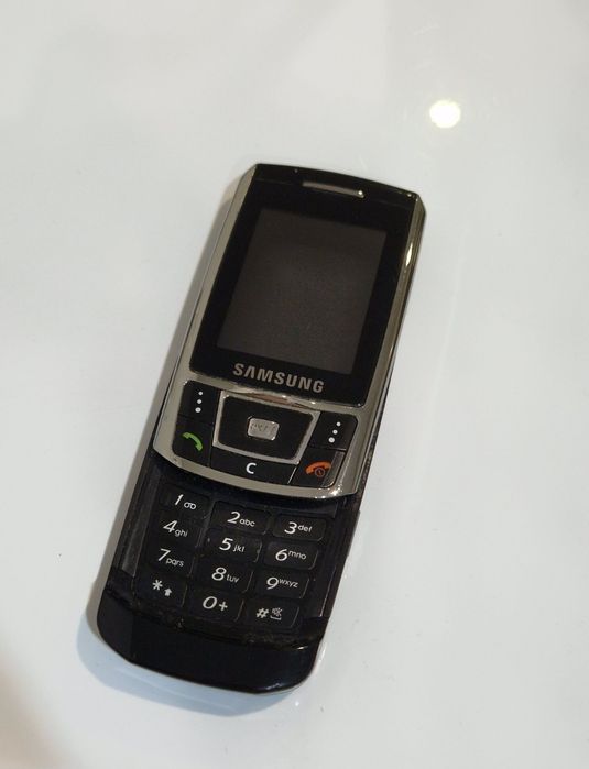 Samsung SGH -D900e