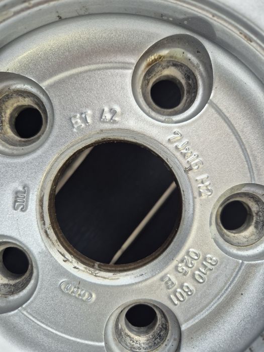 Оригинални Джанти Ауди А4/А6/А3-16 цола