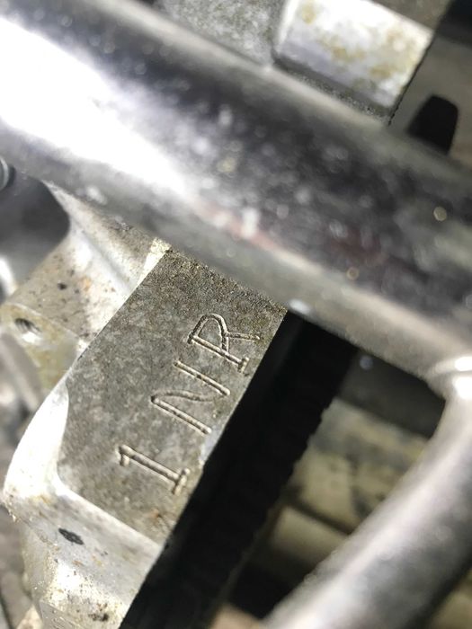 Двигатель TOYOTA 1NR-FE 1.3