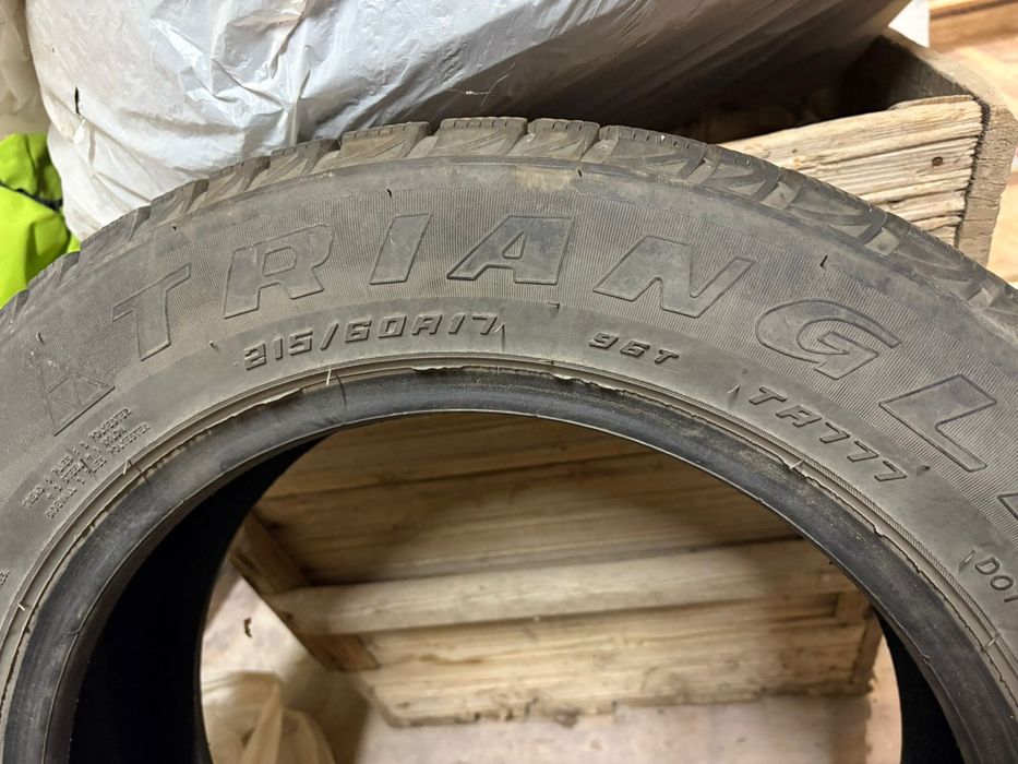 Авто щины 4 шт б/у