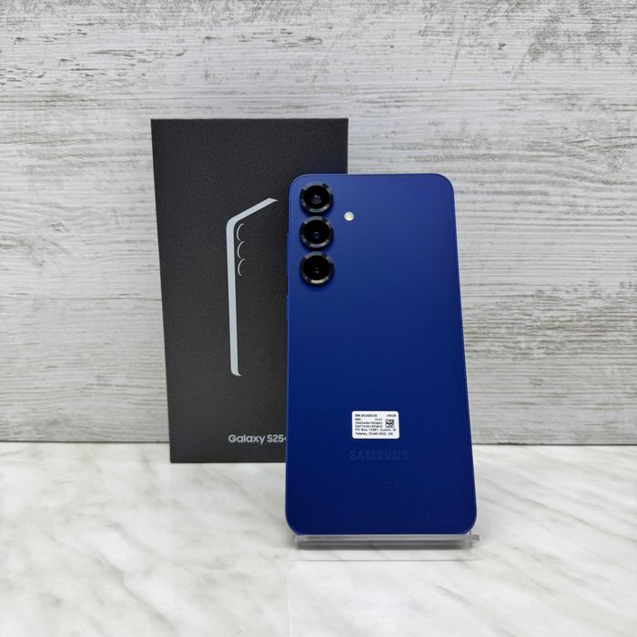 Samsung S25 Plus 256/12GB Navy Zeus Amanet Vitan 2691