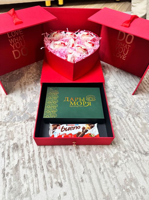 Подарочные наборы