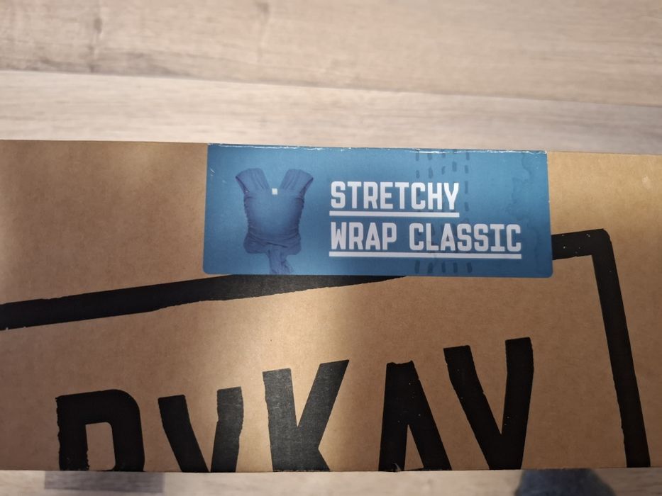 Vand Wrap Elastic Bykay