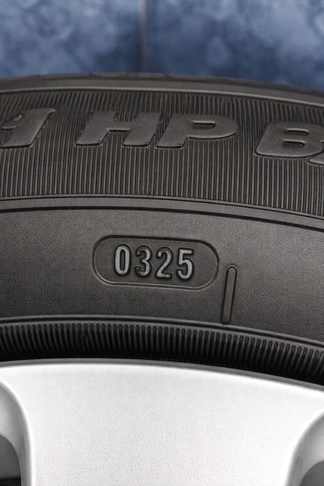 Roti 5x112, 195.65.15  anvelope noi