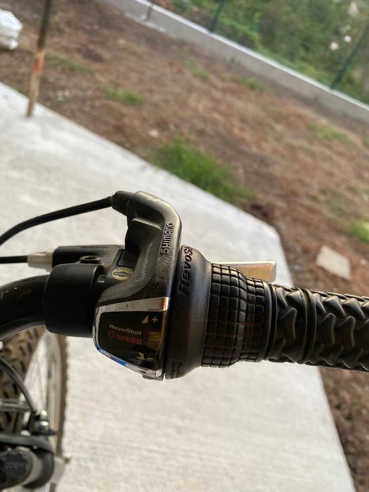 Детско колело Drag Tomahawk 20"