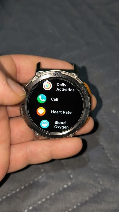 Смарт часовник Kospet Tank T2 / Smartwatch  Kospet Tank T2