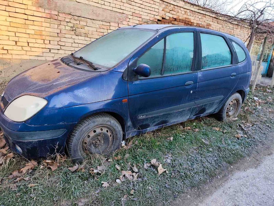 Renault Megane Scenic