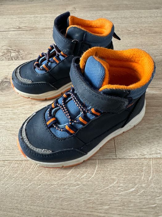 Ботинки на весну 23 размер