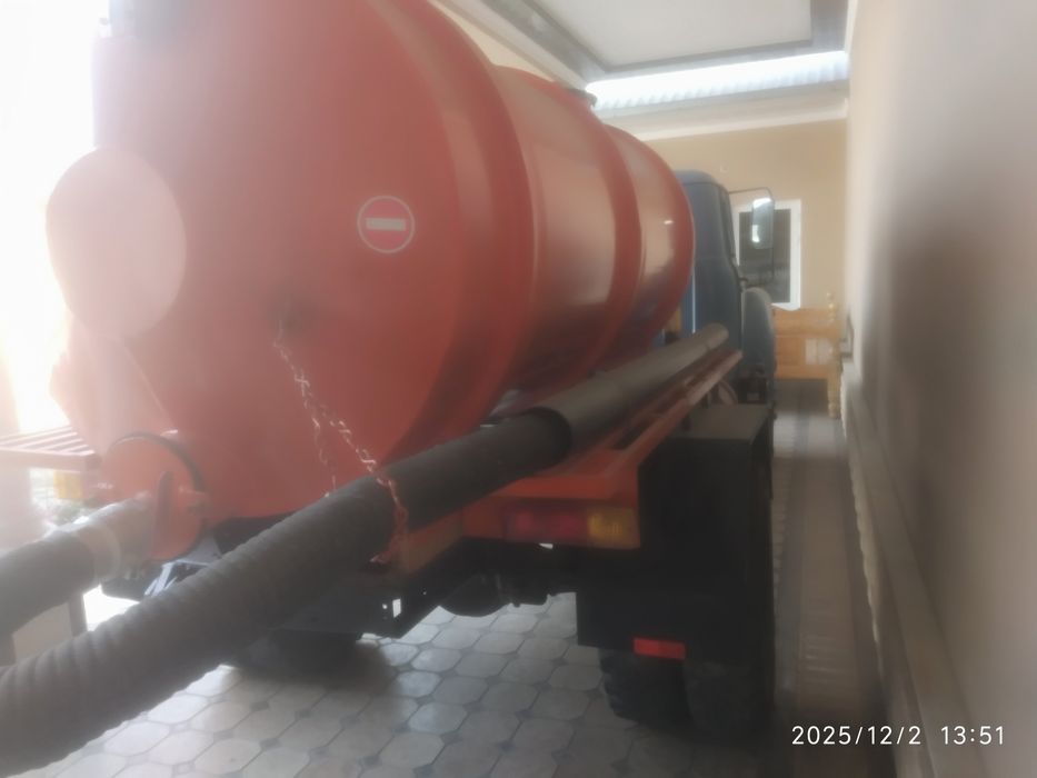 GAZ 53 sotiladi 1986 yil