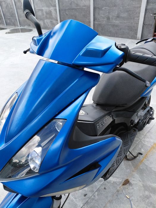 Scuter Peugeot Jet Force.