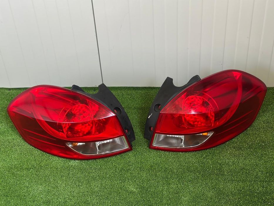 Stop Tripla Renault Clio 3