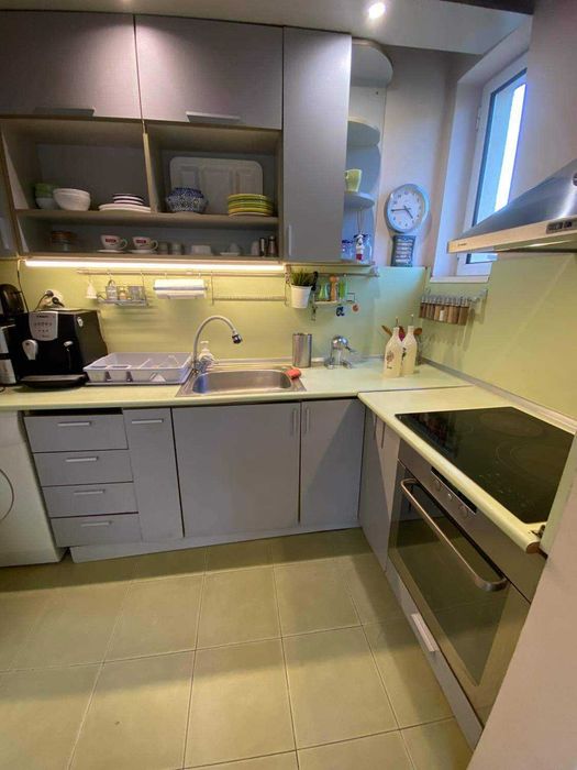 Дава се под наем Тристаен апартамент в Пловдив, Център - 77 кв.м за 510 € - Снимка #5