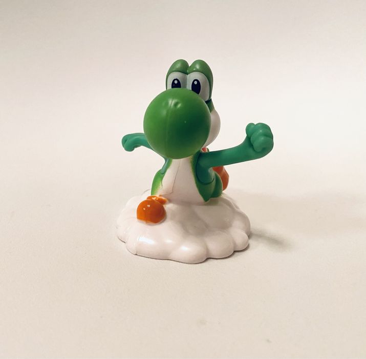 Йоши Супер Марио