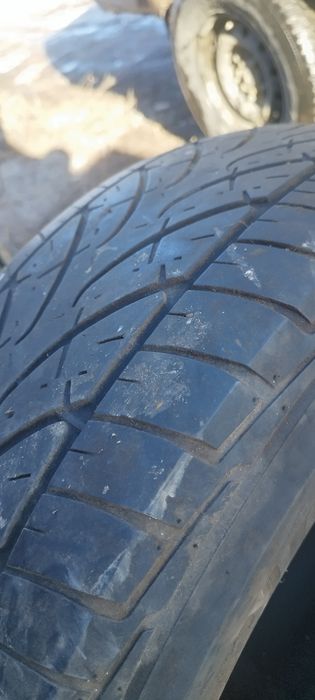 Продам резину на джипа