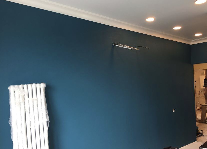 Краска квартира фото Краска квартира фото