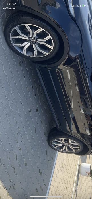 Jante/Roți Range Rover 20’ M+S