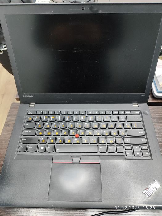 Lenovo ThinkPad T470 / T480