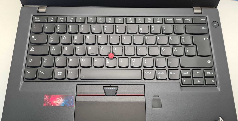 Lenovo ThinkPad T470s  i5 6300/8GB/256SSD/FHD/Touchscreen/Подсветка