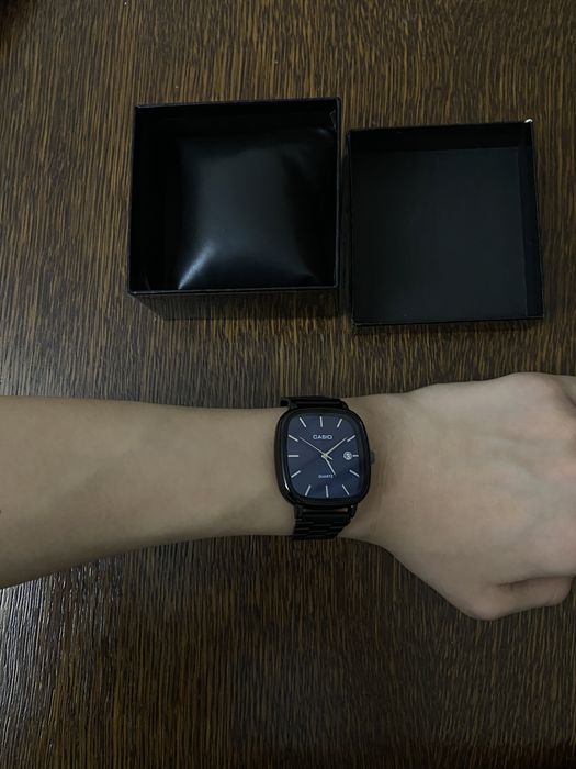 CASIO мужские часы