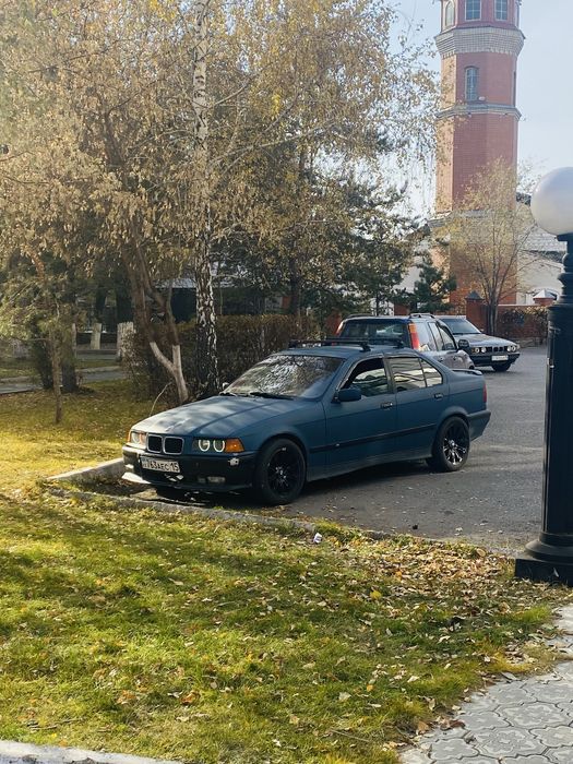 Продам бмв либо обмен на е34