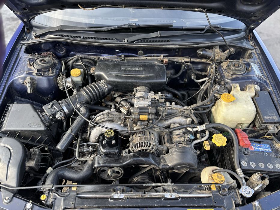 Subaru Legacy 1997 правый руль