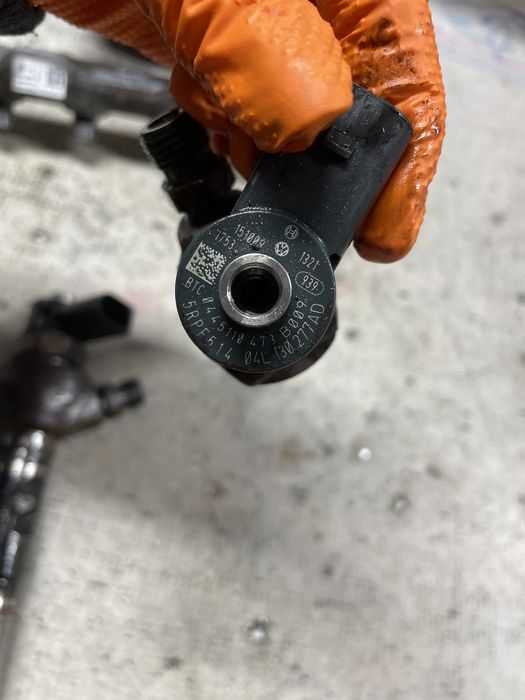 Kit injectie complet Volkswagen Passat B8 Break 1.6 Motorina 2016