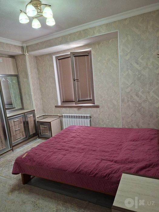 Сдается в аренду 3-комнатная квартира Нукусская, Российское посольство